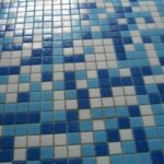 Mosaik als rutschhemmender Fußbodenbelag